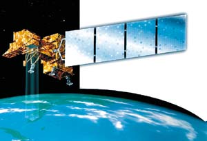资源卫星遥感卫星影像数据